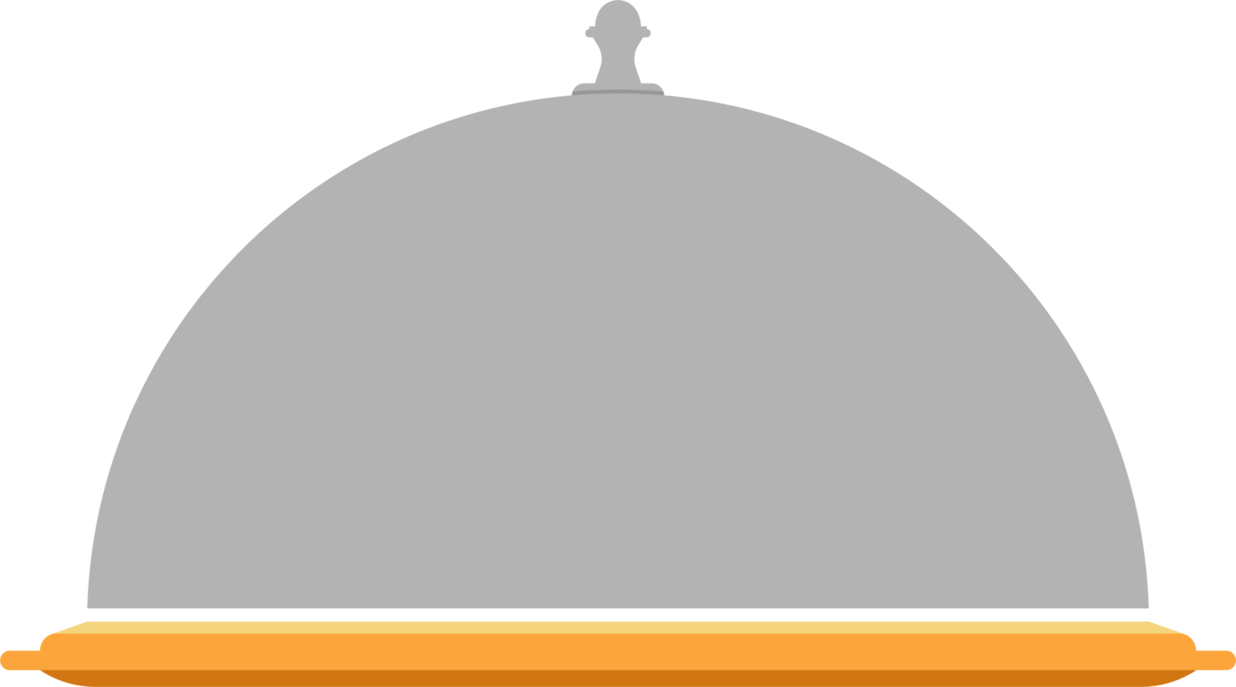 ilustração de design de clipart cloche png