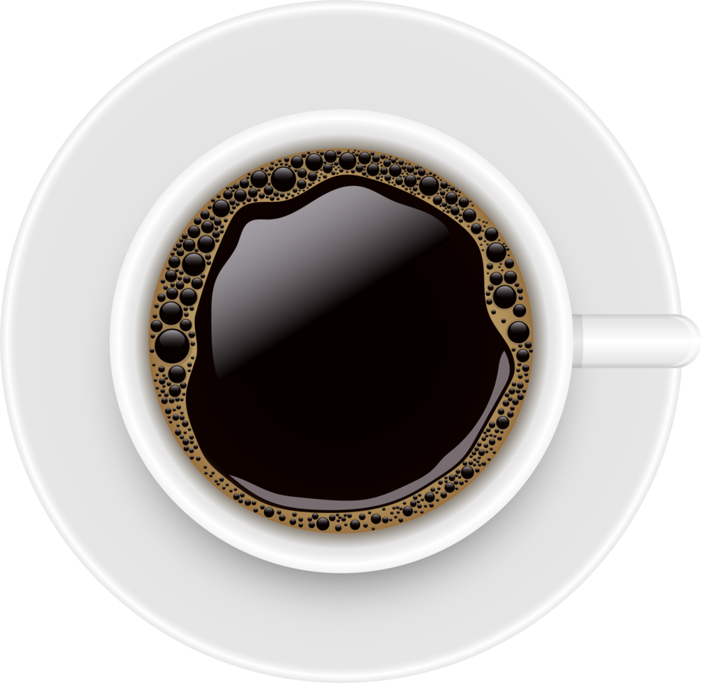 illustrazione di progettazione clipart tazza di caffè png