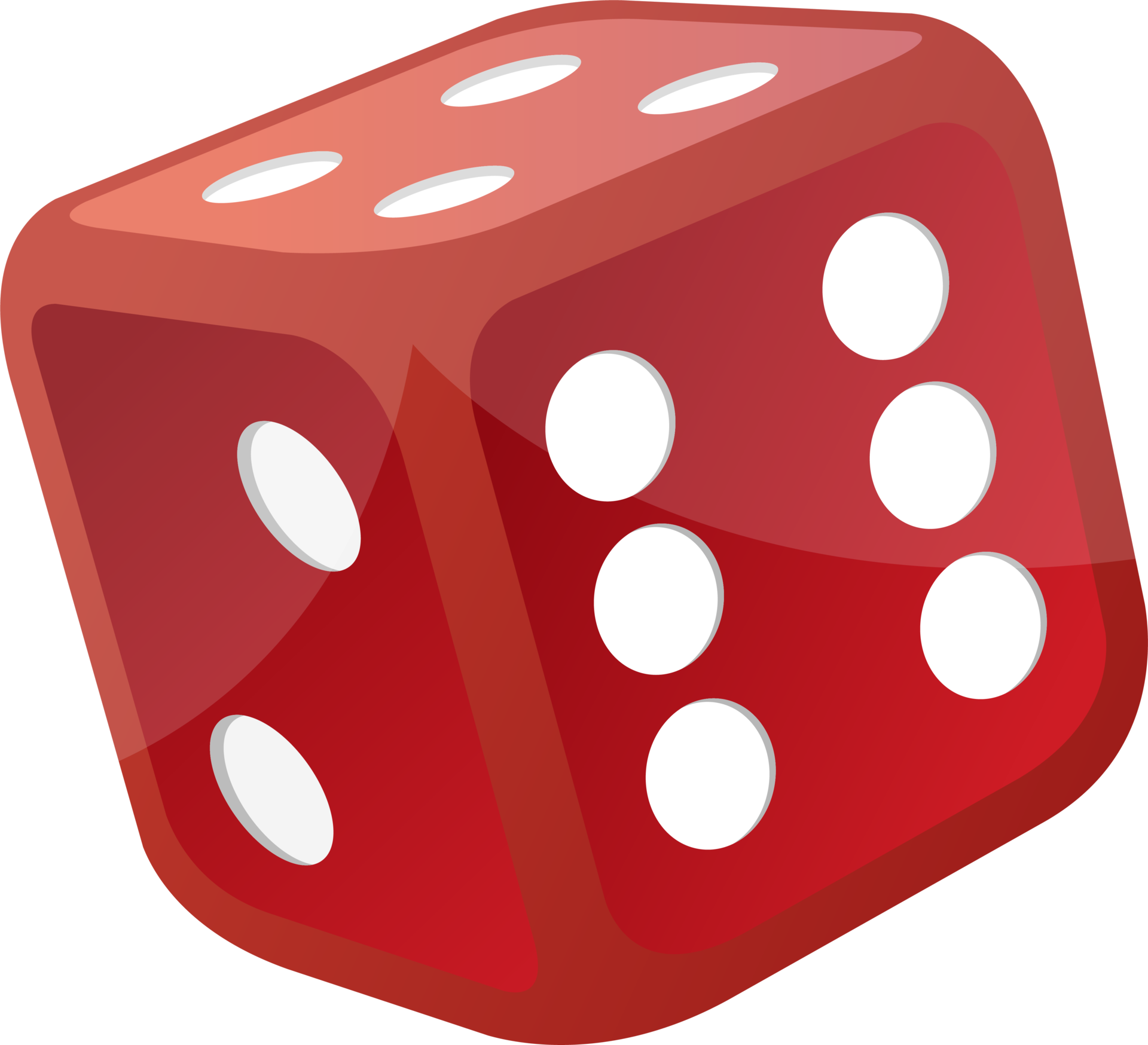 Casino dice clipart design illustration 9381001 PNG