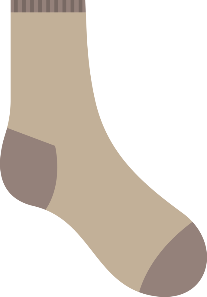 Differnet socks clipart illustration png