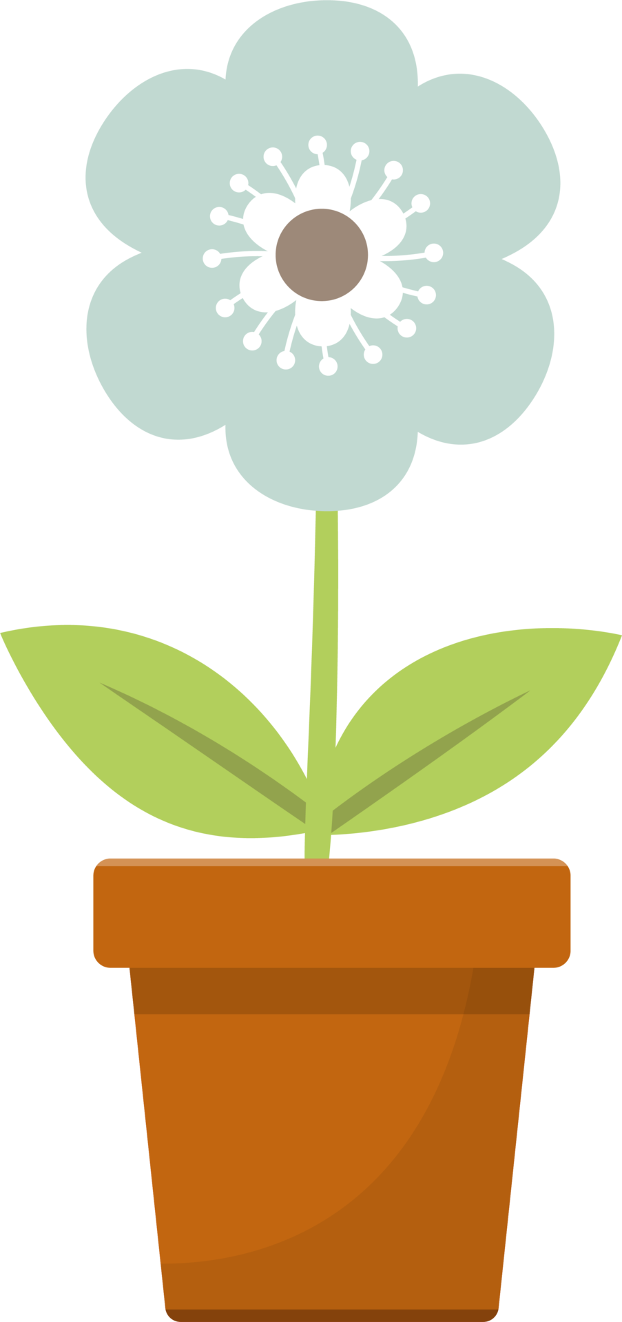 Flower Pot Png Clipart Infoupdate