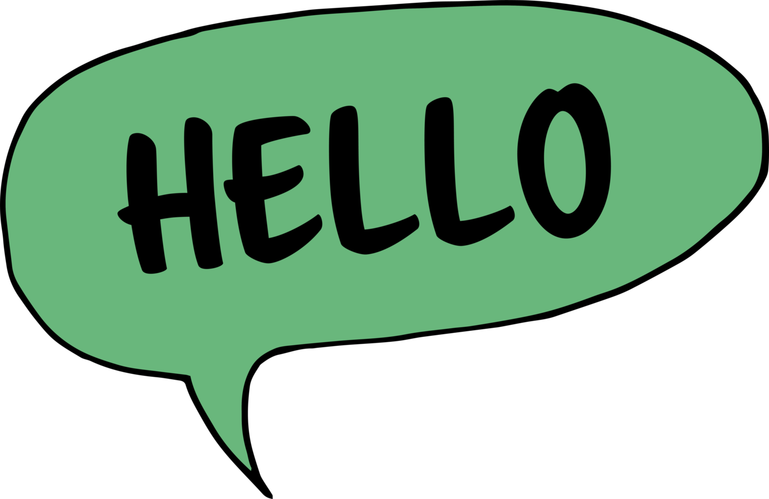 Chat box clipart design illustration 9381219 PNG