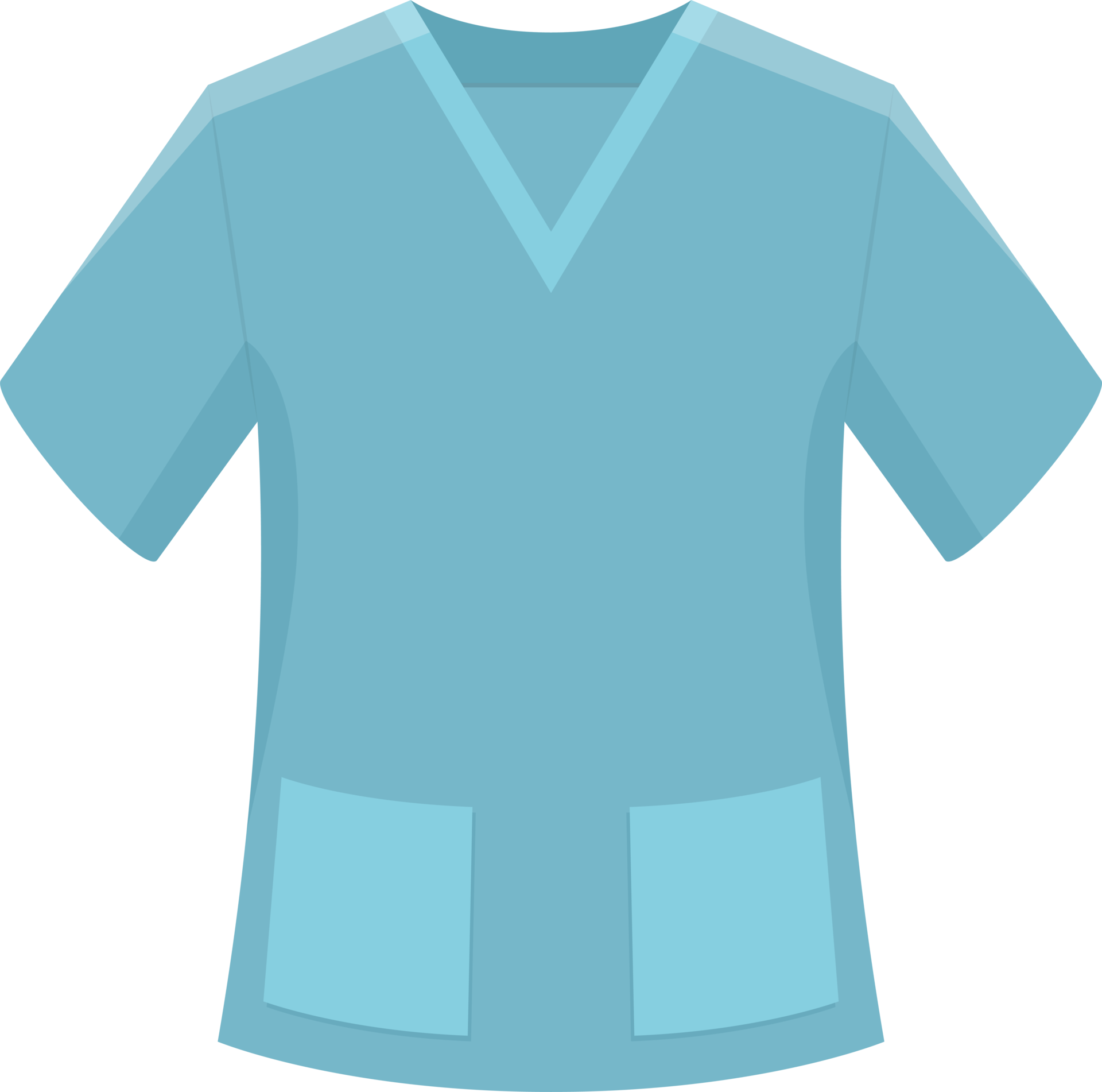 Medical clothing clipart design illustration 9381222 PNG