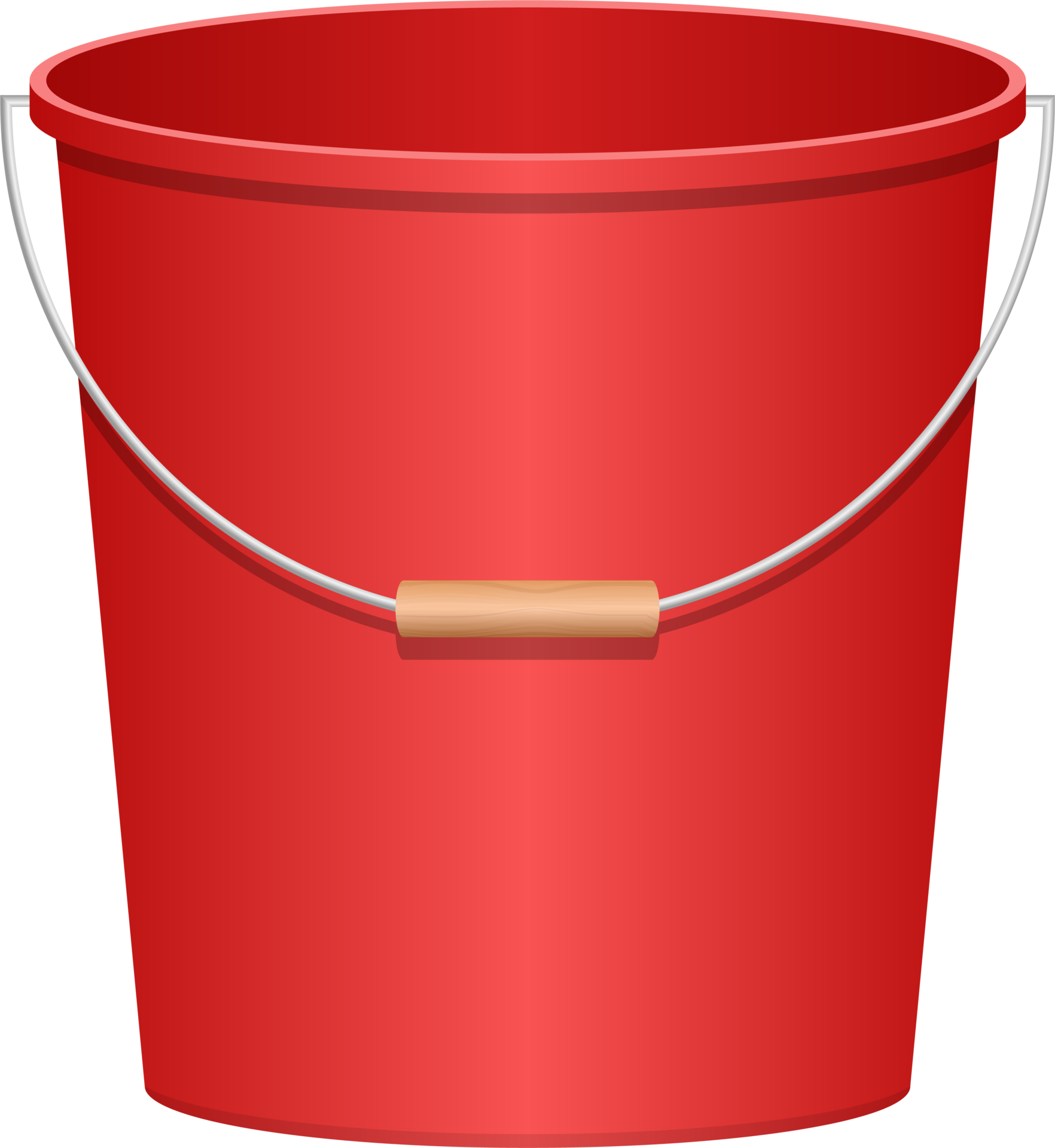 Realistic Bucket Clipart Design Illustration 9381252 Png