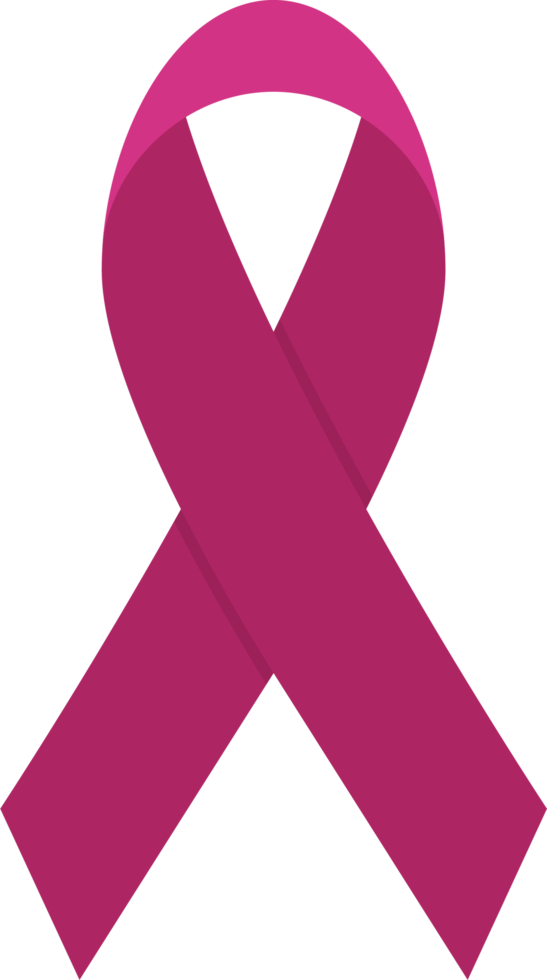 Free: Purple ribbon Awareness ribbon Cancer Clip art - Cancer Logo PNG File  