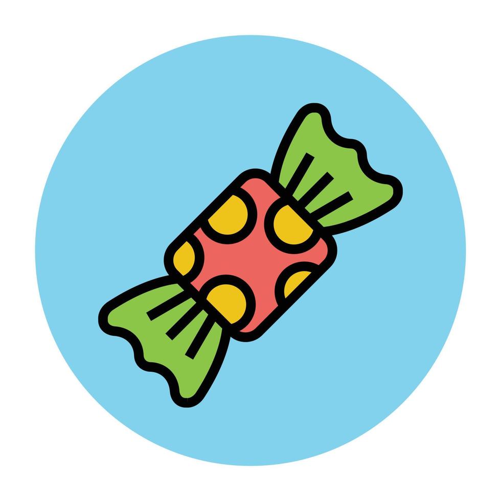 Trendy Toffee Concepts vector