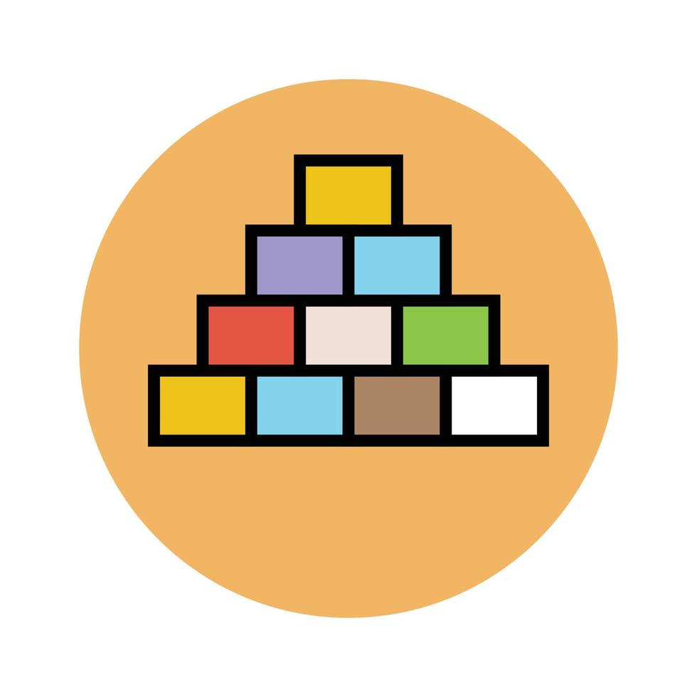 Trendy Wall Concepts vector