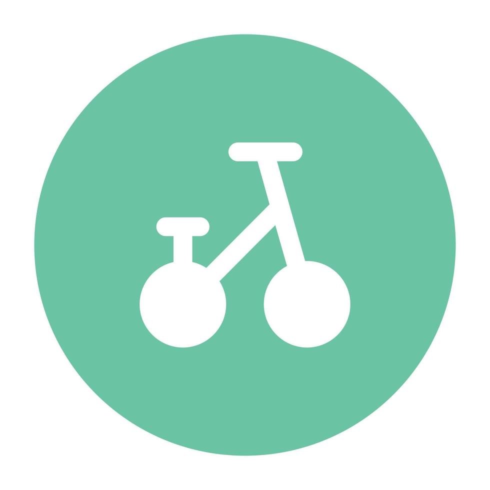 Trendy Cycle Concepts vector