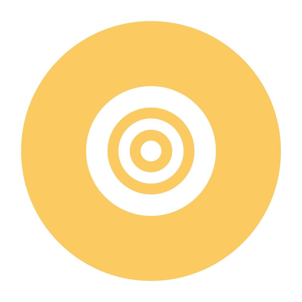 Trendy CD Concepts vector