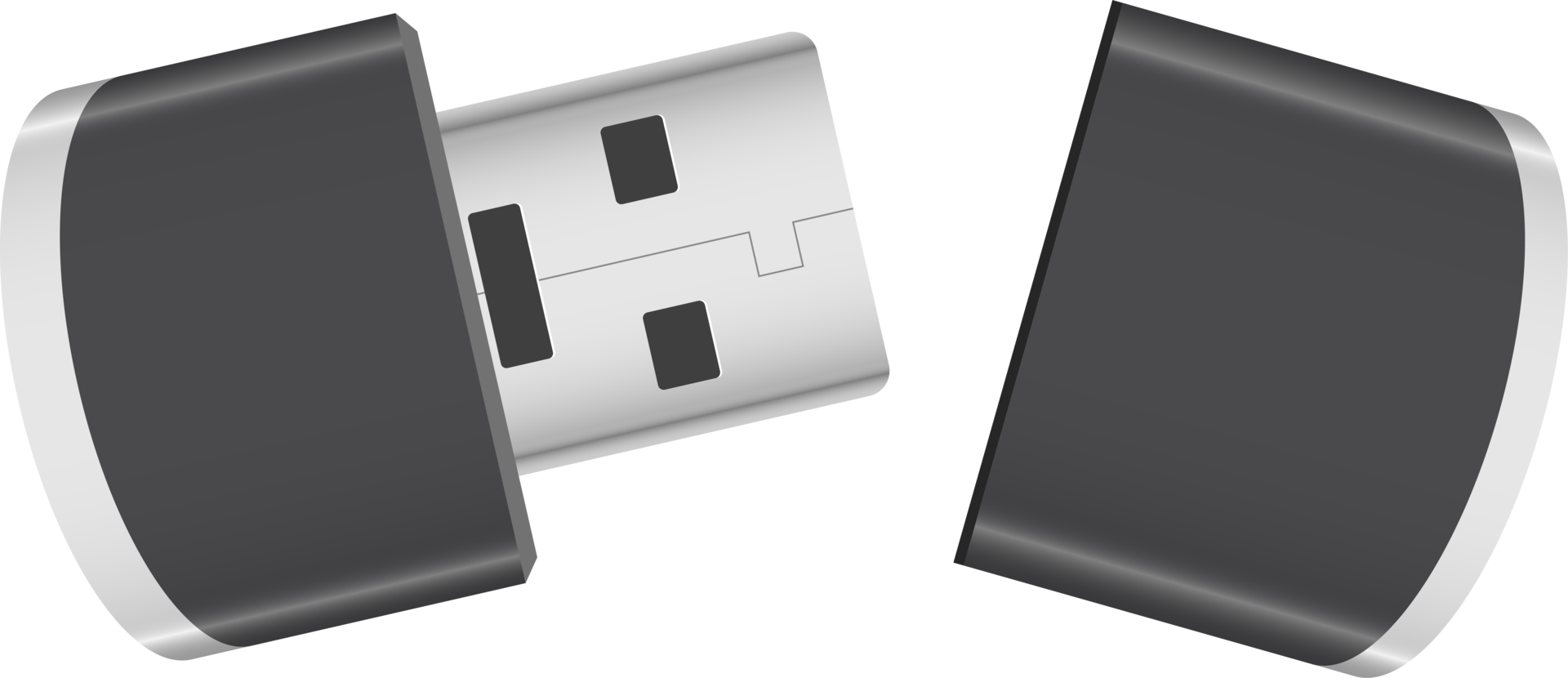 Memory stick clipart design illustration png