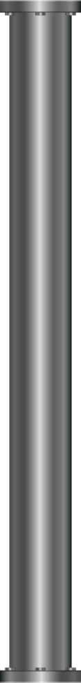 metalen buizen clipart ontwerp illustratie png