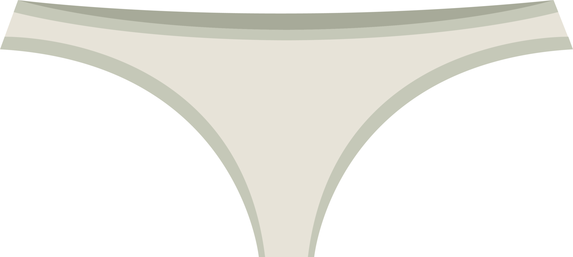 illustration de conception de clipart de sous-vêtements féminins png