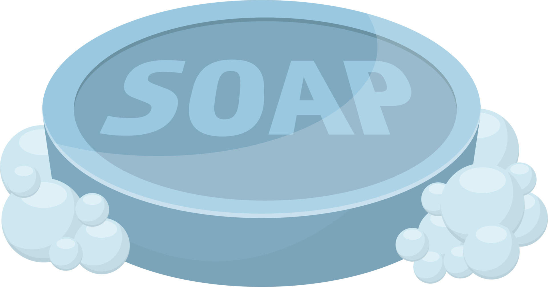 Soap Bar PNGs for Free Download