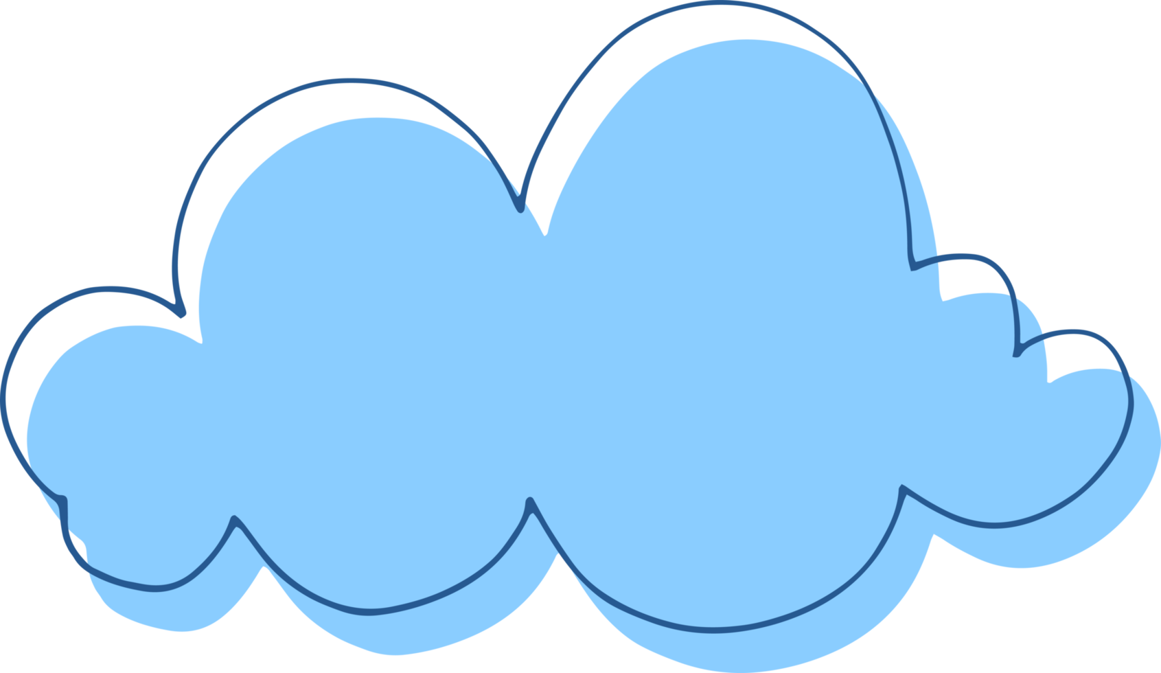Cloud Clipart PNGs for Free Download