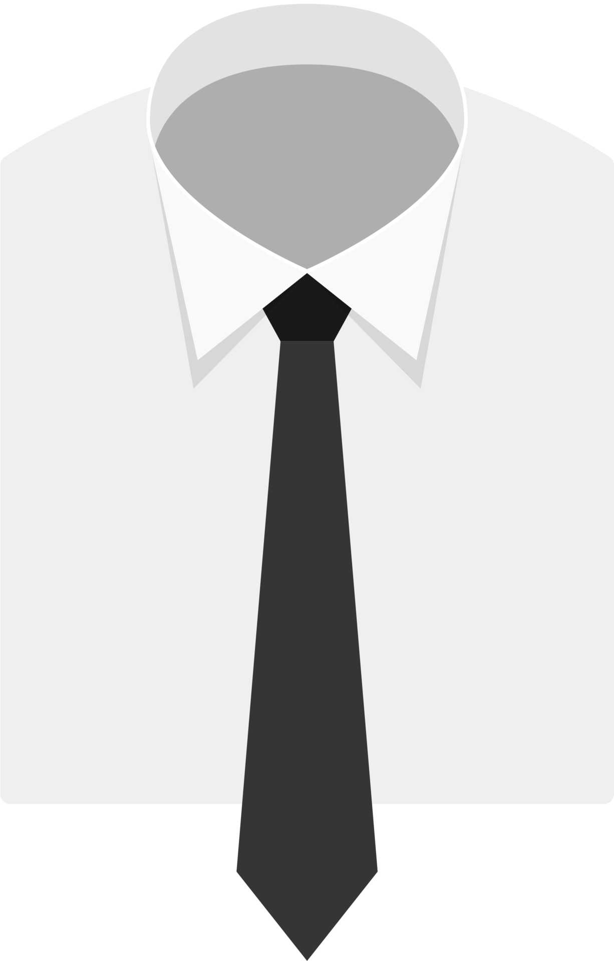 Neck tie clipart design illustration 9383784 PNG