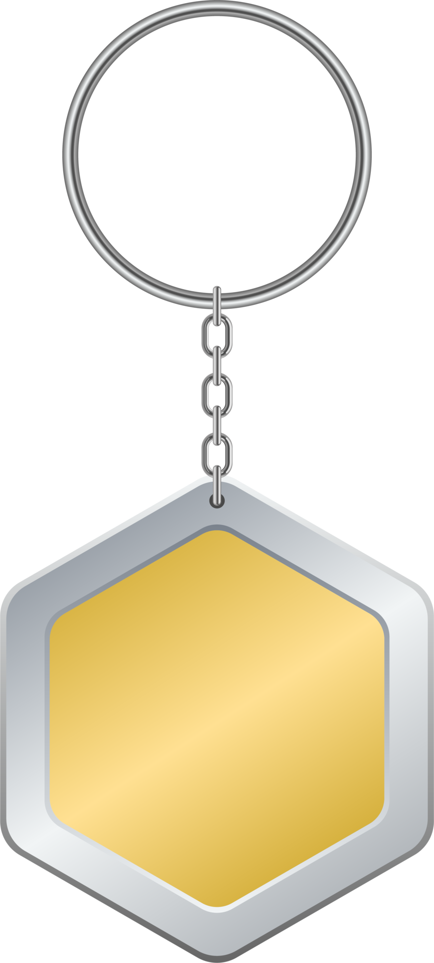 Key chain clipart design illustration 9383868 PNG