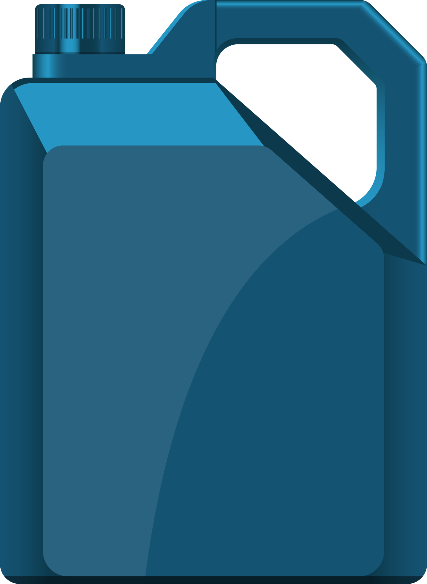 Motor oil bottle clipart design illustration 9383879 PNG