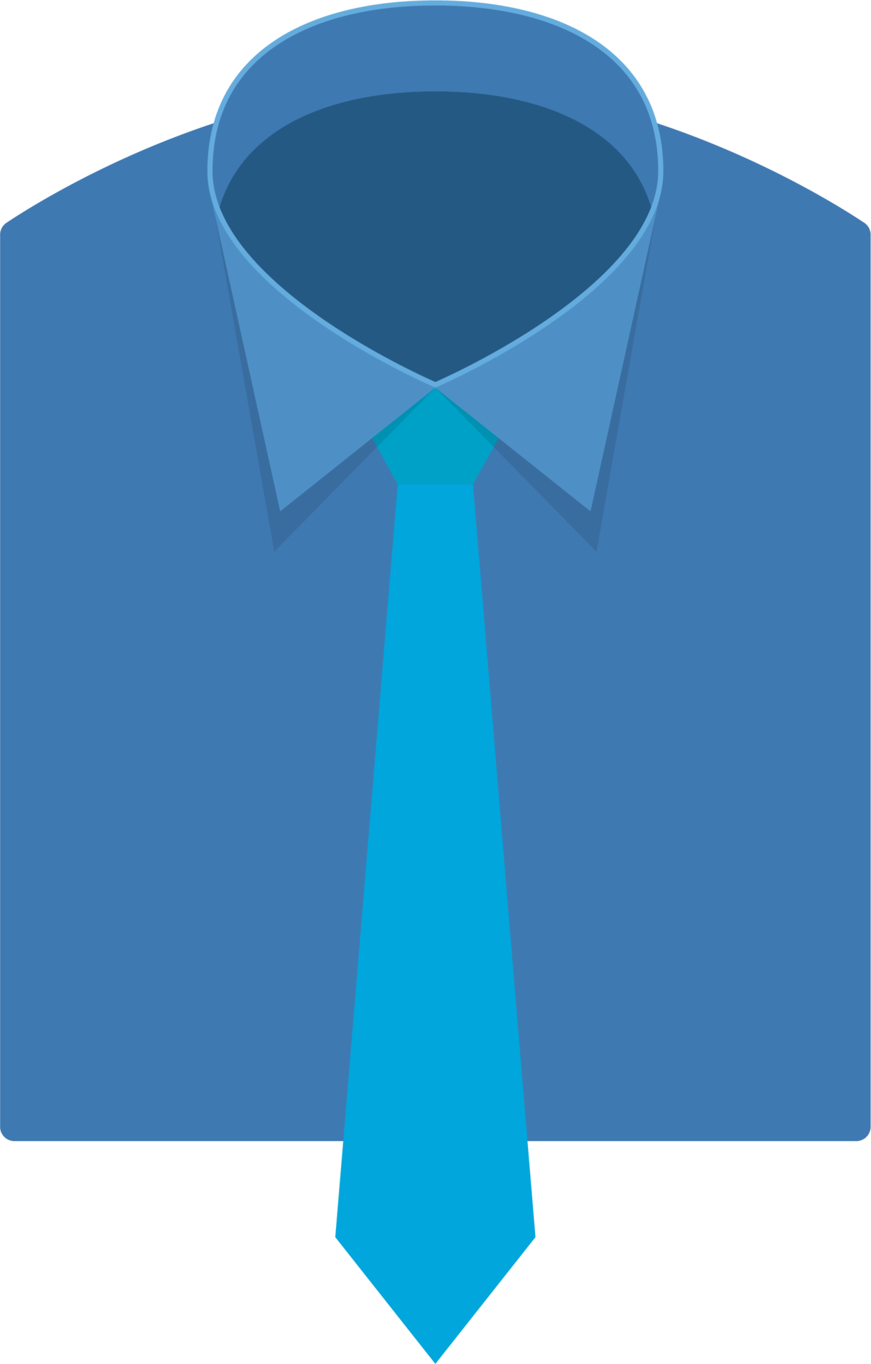 Neck tie clipart design illustration 9383911 PNG