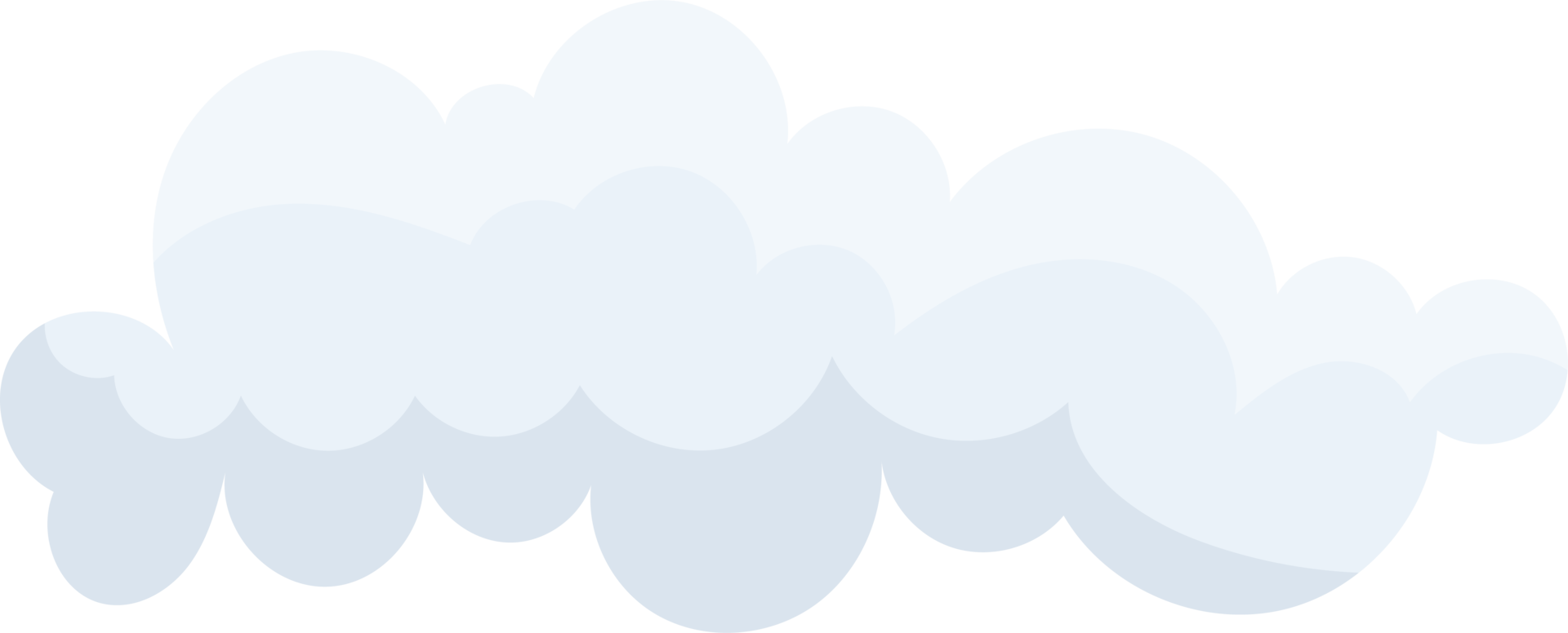 wolken clipart ontwerp illustratie png