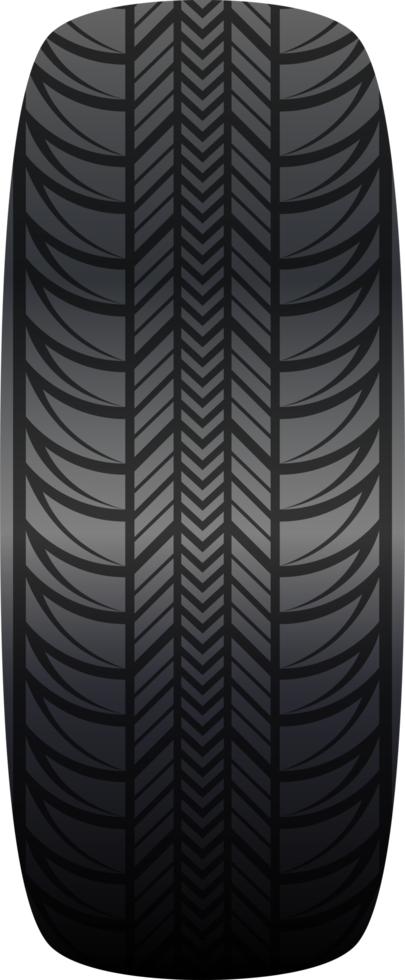 Tire clipart design illustration png