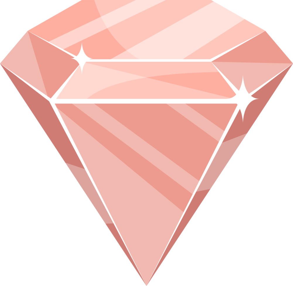 diamant clipart ontwerp illustratie png