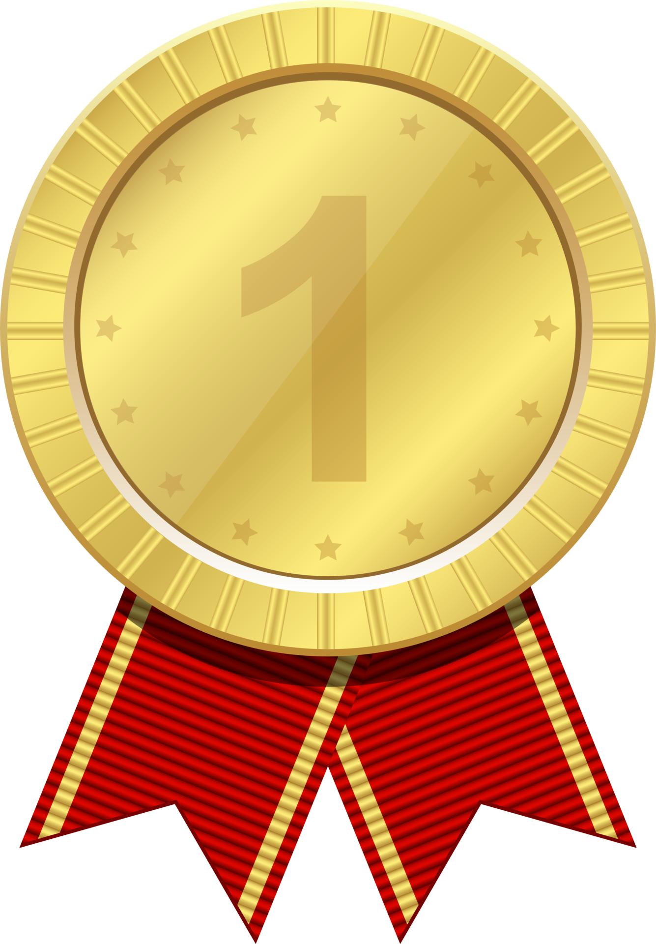 First Place Medal Pngs For Free Download