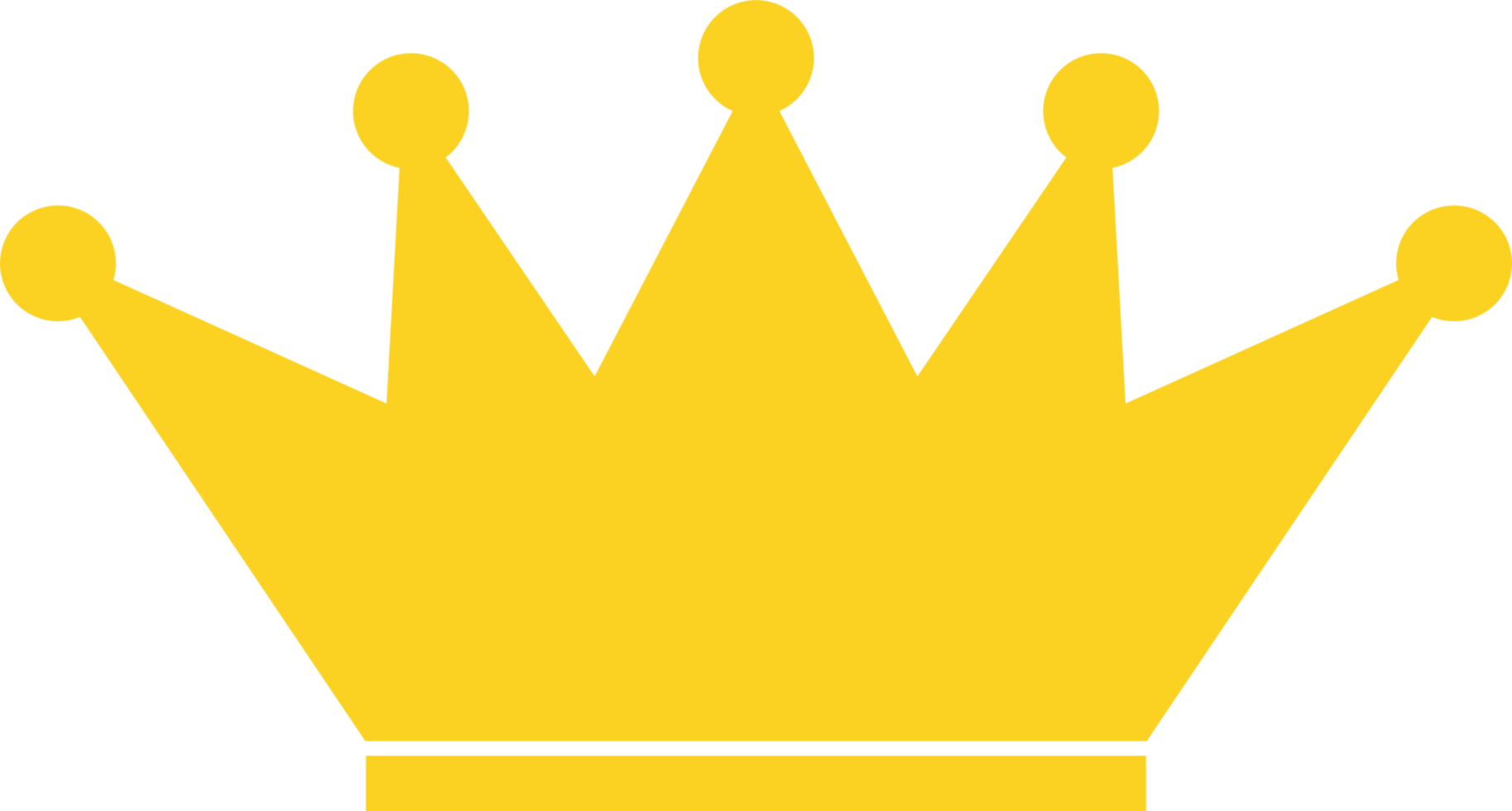 couronne royale clipart conception illustration png