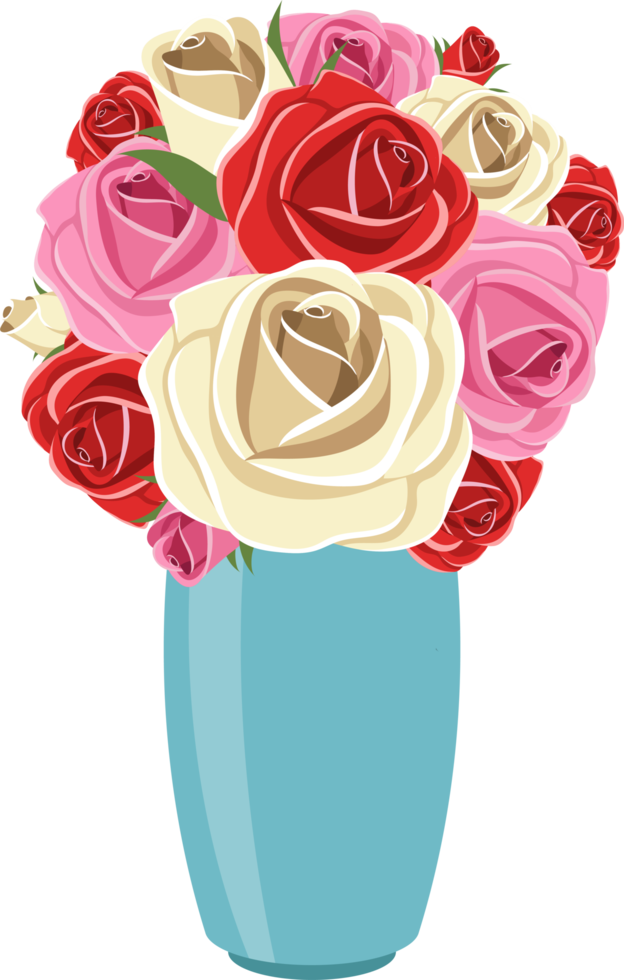 Flor Em Vaso PNGs para download gratuito