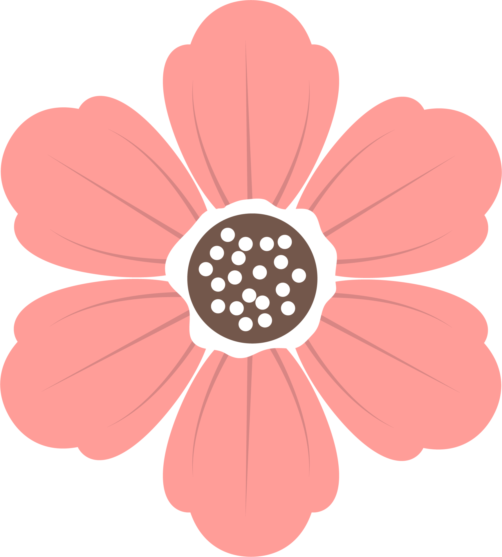 spring flower clipart png