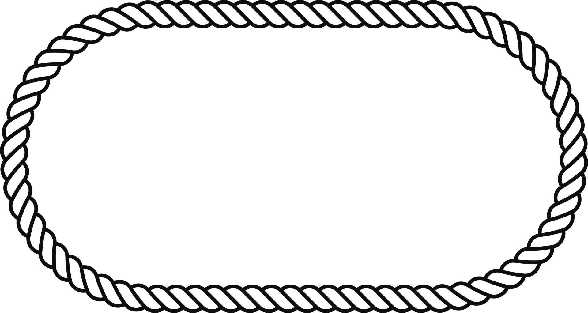 Rope clipart design illustration 9384338 PNG