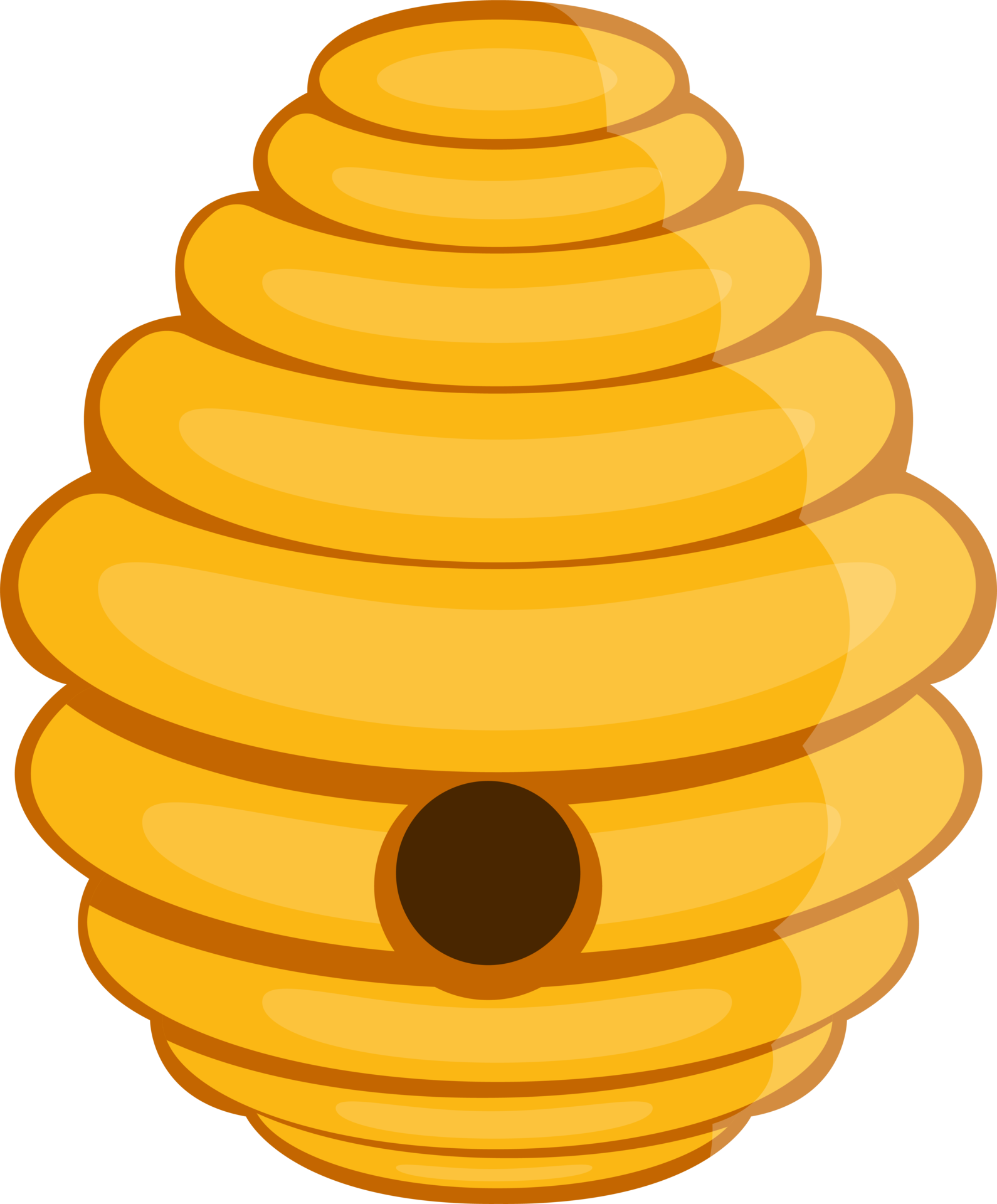 bee-tree-hive-clipart-design-illustration-9384385-png