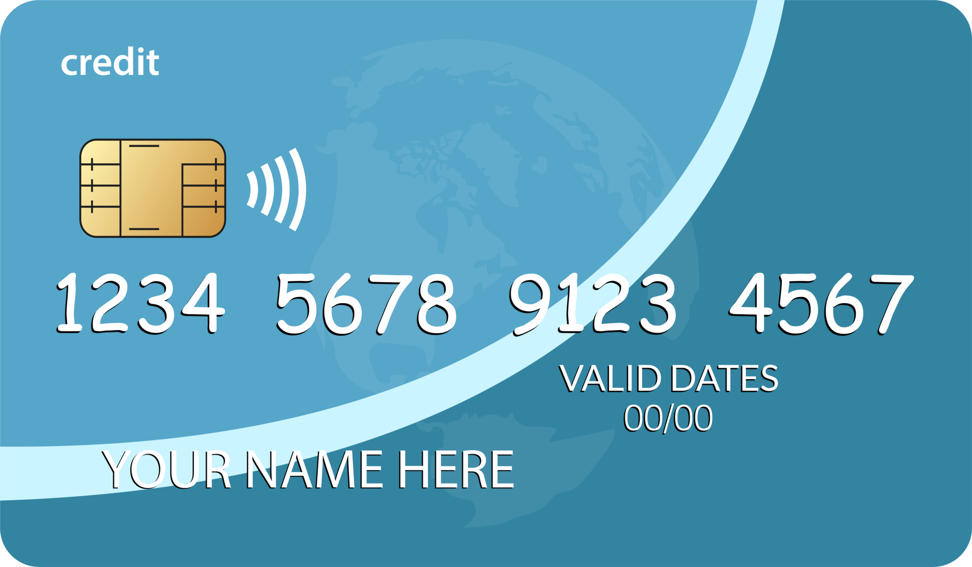 Visa Card Logo Png