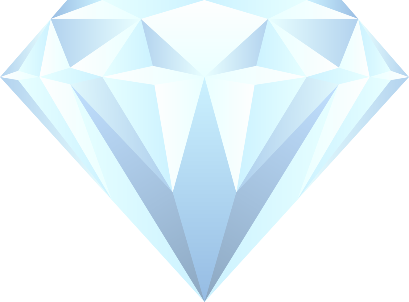 diamant clipart design illustration png