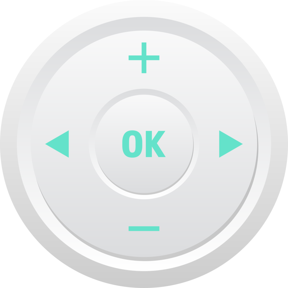 Multimedia control buttons clipart design illustration png