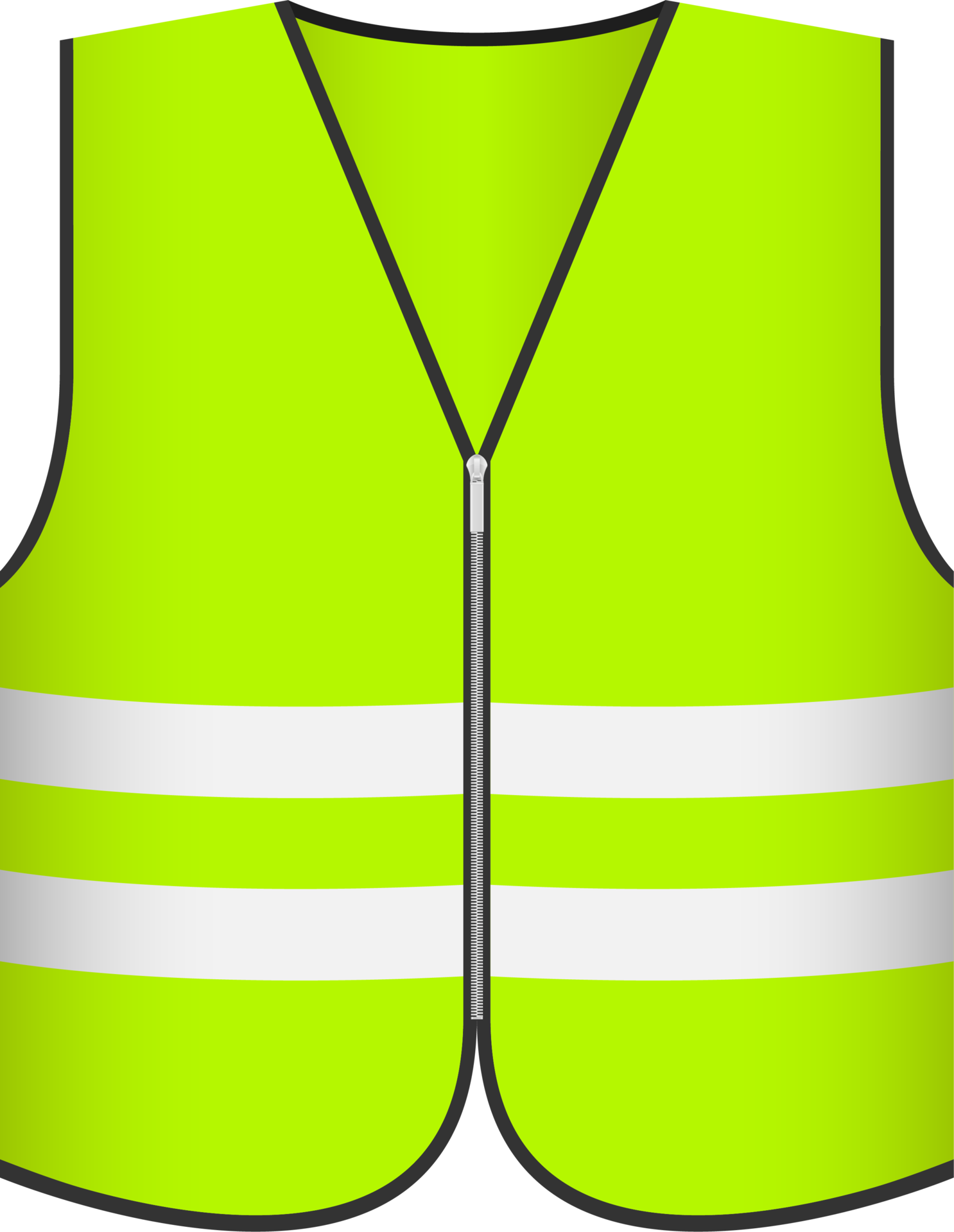 Police Vest Clip Art