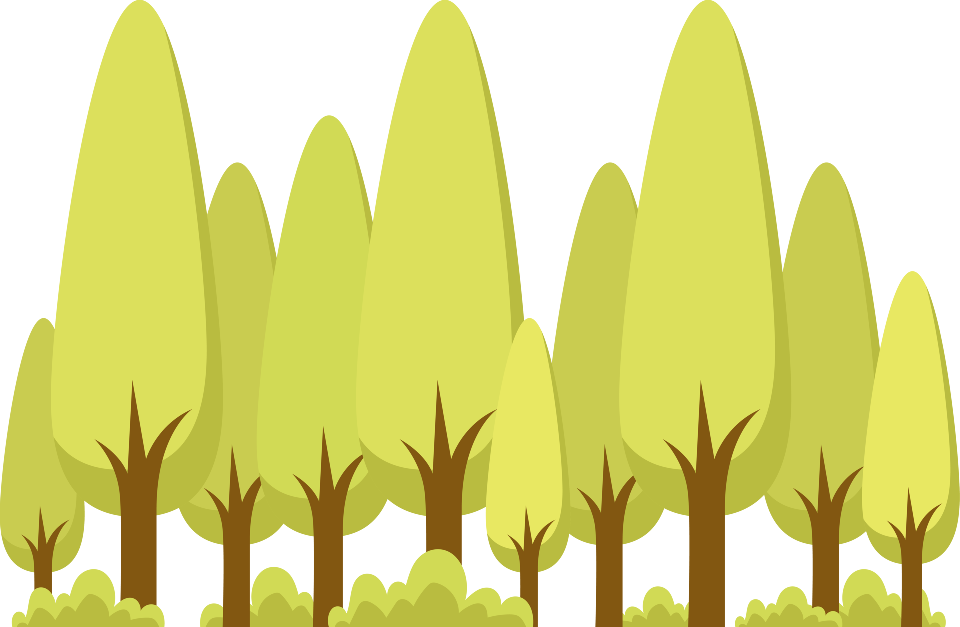 Forest PNG Free Images with Transparent Background - (14,433 Free Downloads)
