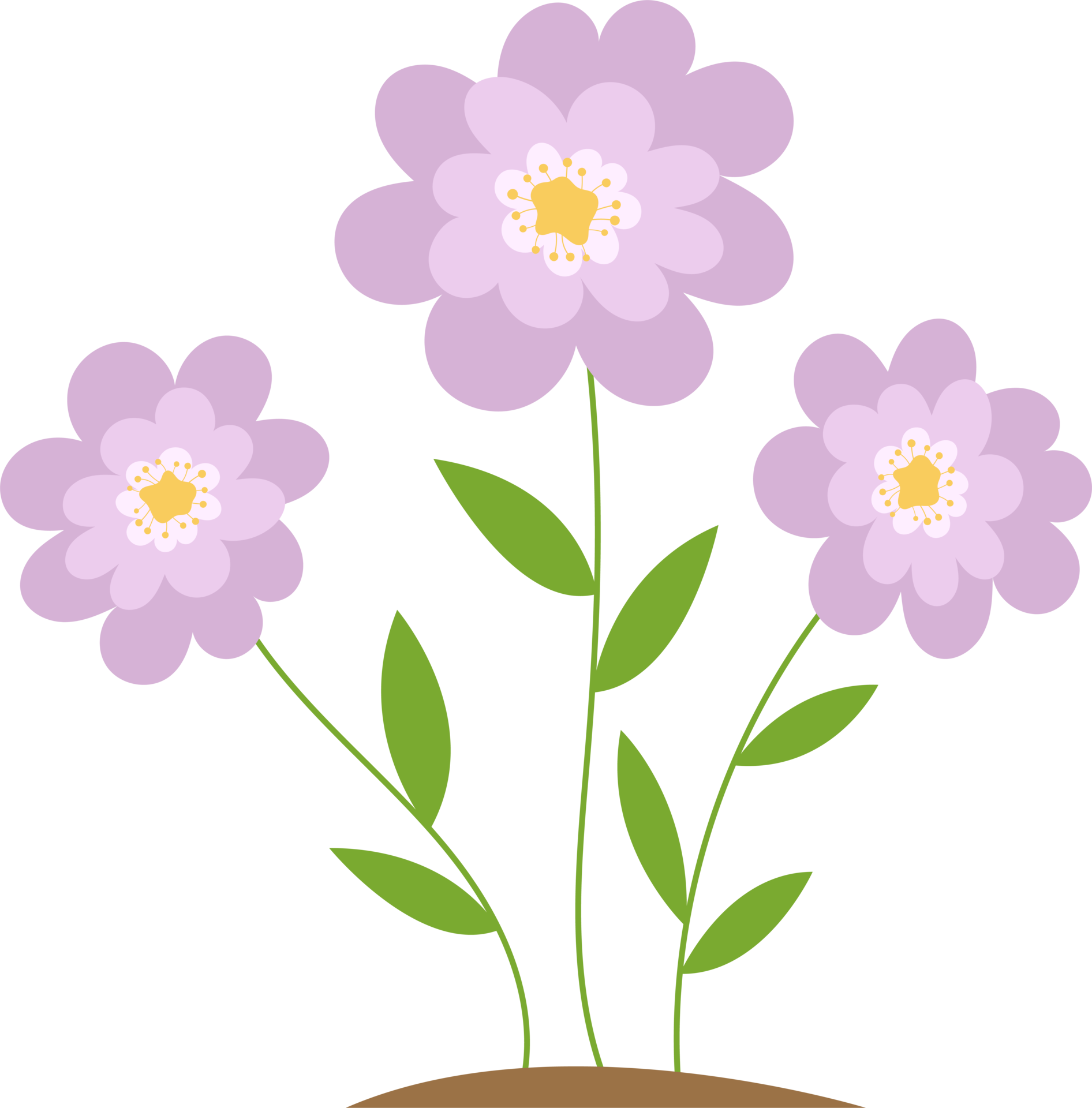 Flowers Clipart Images
