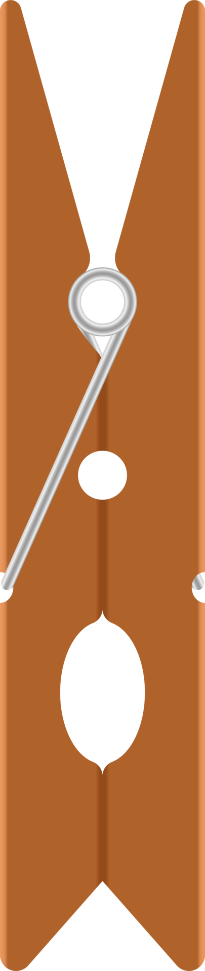 Clothes pin clipart design illustration 9384584 PNG