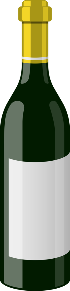 ilustração de design de clipart de vinho png