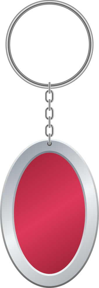 Key chain clipart design illustration png