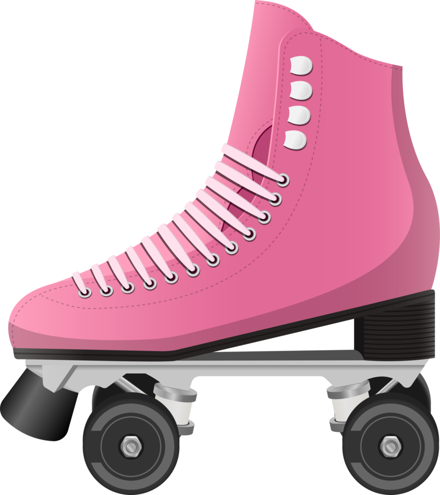 ilustración de diseño de imágenes prediseñadas de hielo y patines png