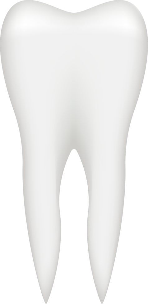 Tooth vector clipart design illustration png