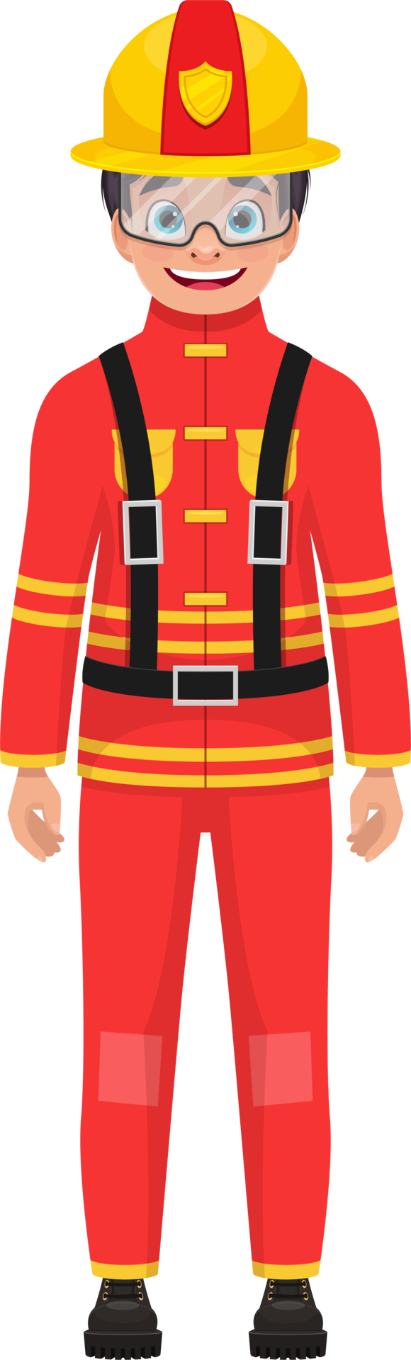 firefighting clipart