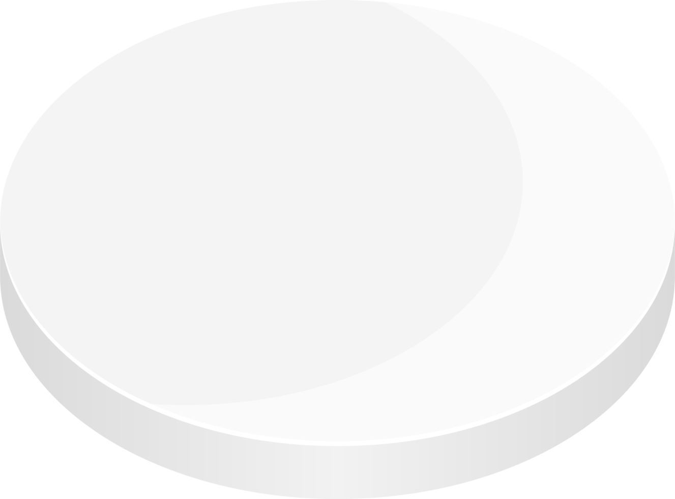 Round stage podium clipart design illustration png