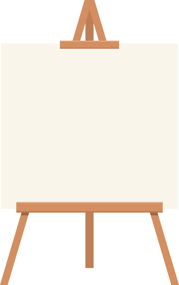 Painting Easels PNGs for Free Download