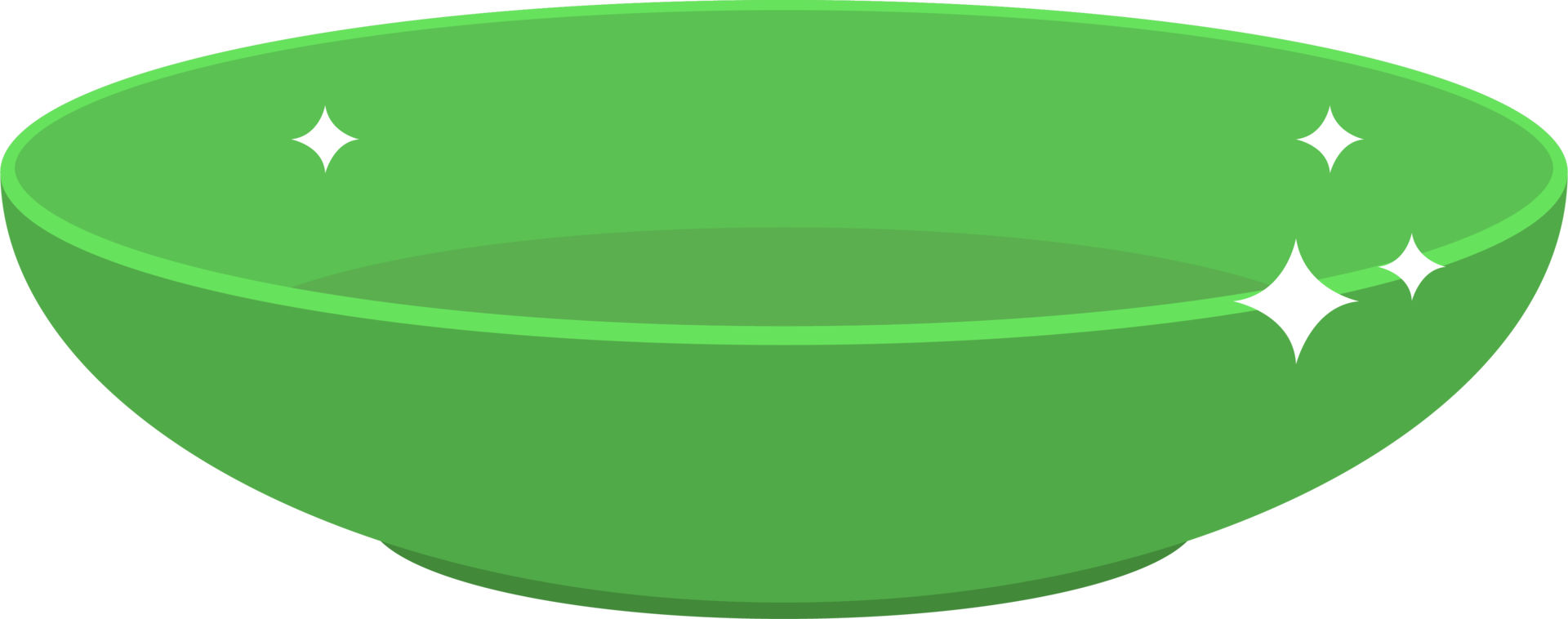 Colored plates clipart design illustration png