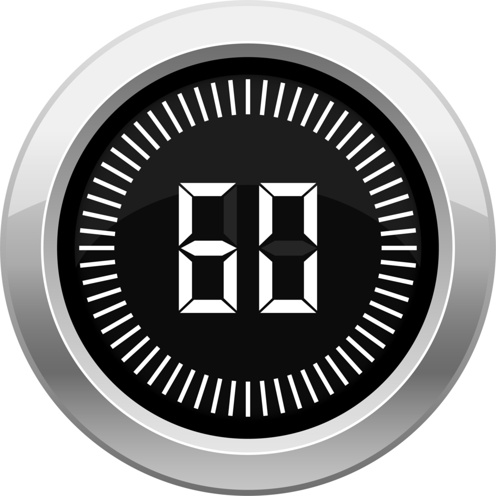 Digital-Timer-Clipart-Design-Illustration png