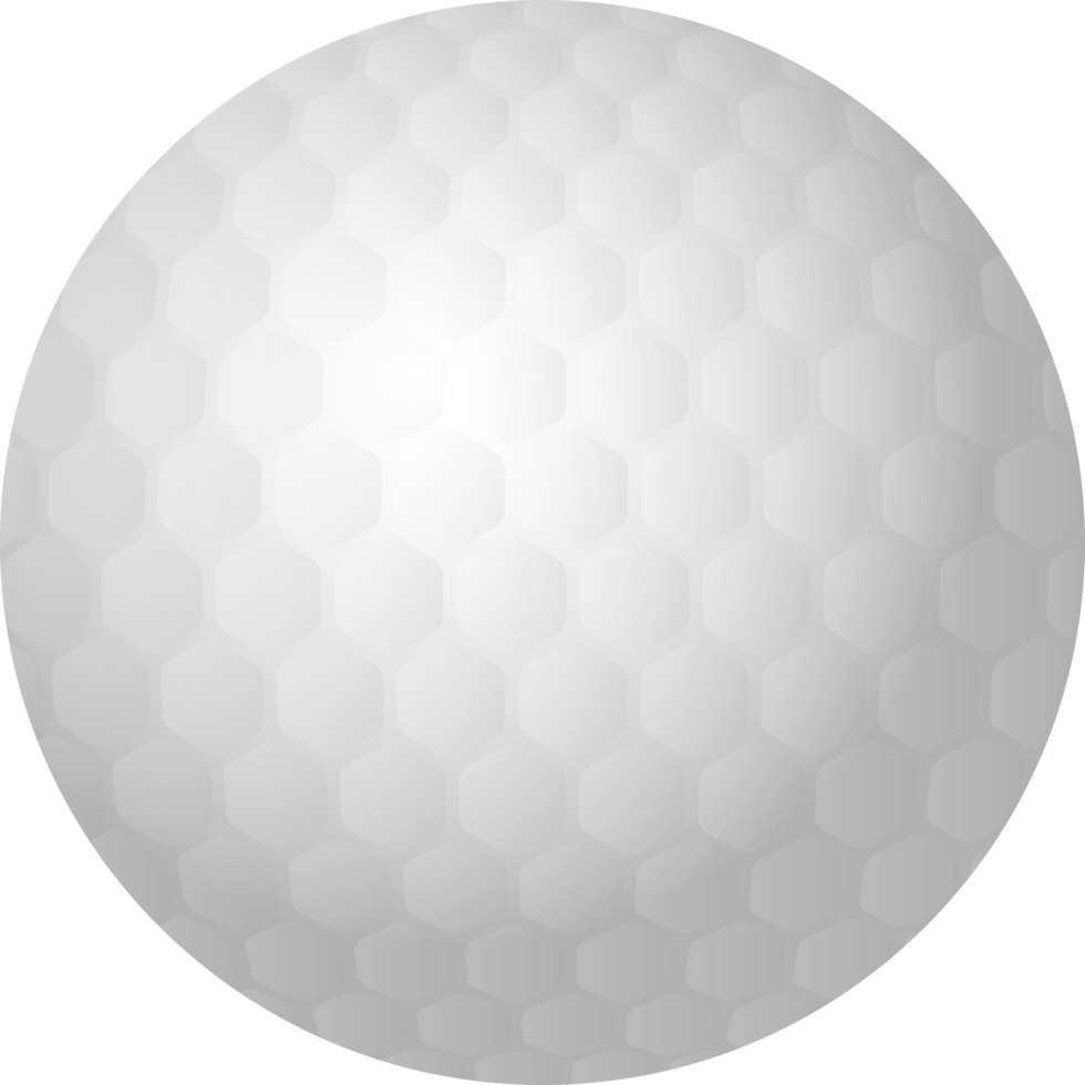 illustrazione di progettazione di clipart di golf png