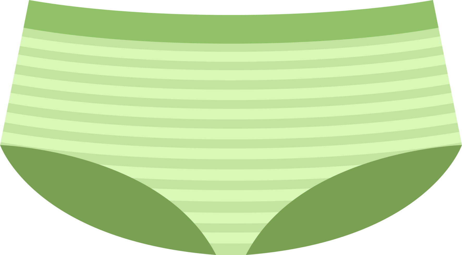 Men underwear clipart design illustration png