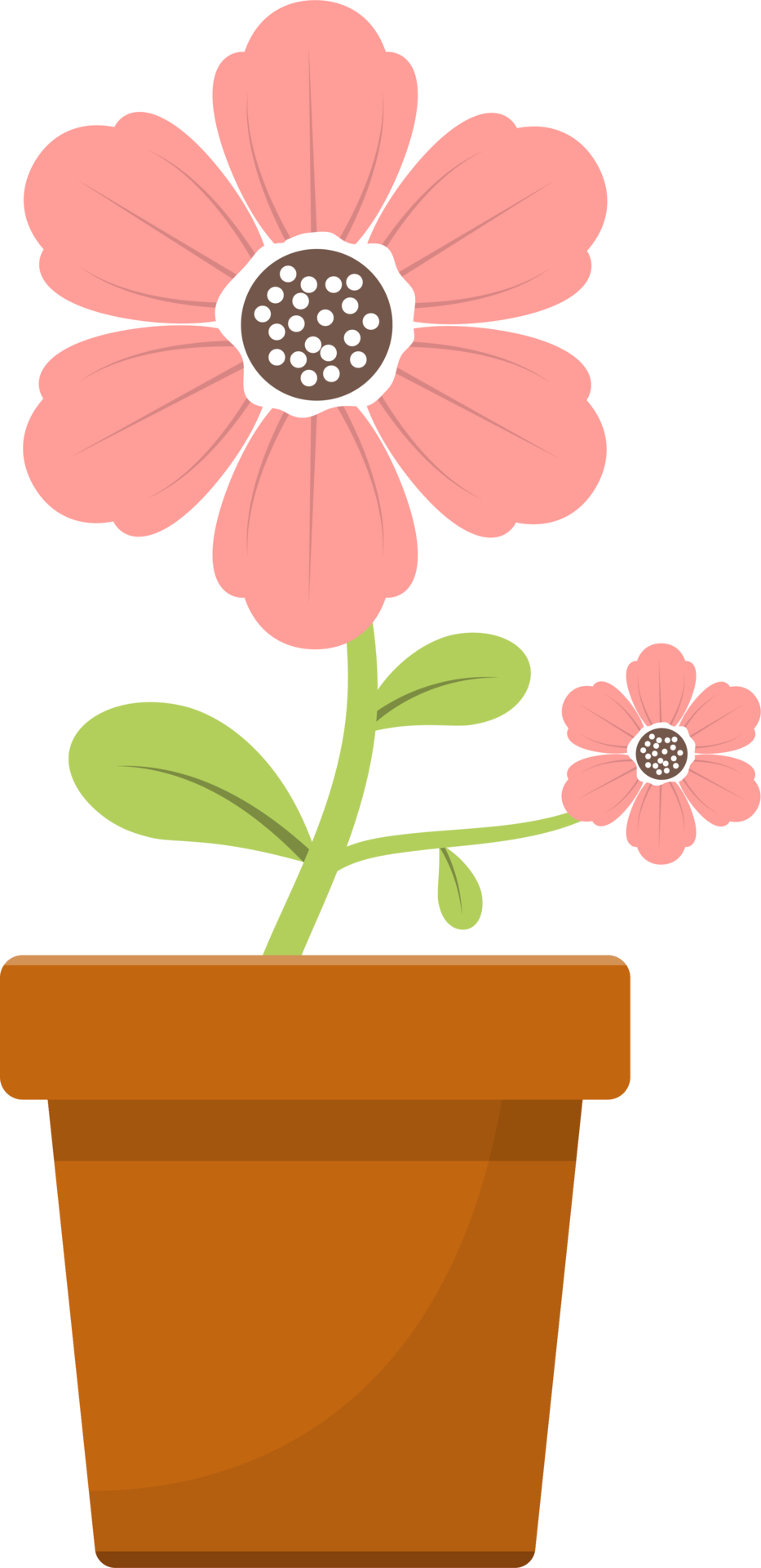 Flower Pot Clipart Png